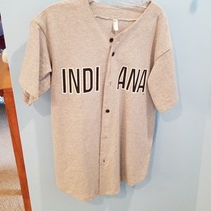 Indiana Baseball Style shirt